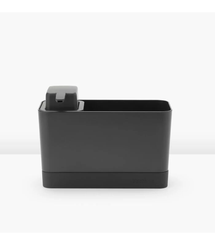 Brabantia SinkSide Aanrecht Organiser Set, Dark Grey 3 Brabantia SinkSide Aanrecht Organiser Set, Dark Grey