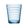 Iittala Aino Aalto Glas 22cl Aqua 2 Stuks