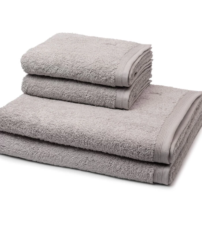 Superwuschel 4-delige Handdoekenset 3 Superwuschel 4-delige Handdoekenset