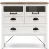 Dressoir Kasten - Bridgeville Dresser - Wit -Woninginrichting 018e19a5b80b43e7a2aaf97f5be1c4c9