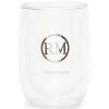 Dubbelwandig Theeglas, Koffieglas Met RM Logo - Love RM - 330 Ml -Woninginrichting 0196f1b11505454ea638889d5dbcbdcc