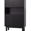 Exclusive Finca Buffetkast - Grenen - Zwart - 170x110x40 -Woninginrichting 03218666bcaf4ebca8f9b327aaa41586