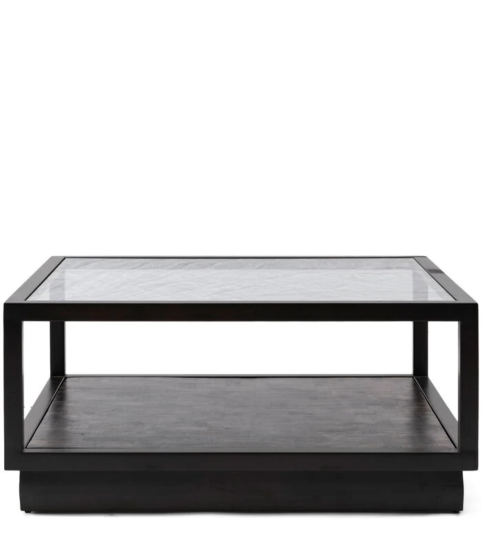 Salontafel Roger - Zwart 3 Salontafel Roger - Zwart