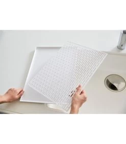 Yamazaki Wide Glas & Mug Drainer - Tower - White -Woninginrichting 046424bd01604cb297fb7103e16581bf