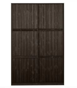 BePureHome Katoi Opbergkast - Geborsteld Grenen - Ceder - 215x139x44