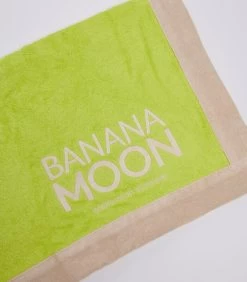 Banana Moon Lanza Towely Groente Strandlaken -Woninginrichting 05b518516cbd4db9b532cca565f6bde1