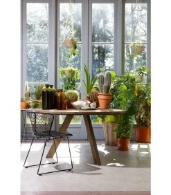 BePureHome Tondo Eettafel - Hout - Old Elm - 76x140x140 8 BePureHome Tondo Eettafel - Hout - Old Elm - 76x140x140 -Woninginrichting 05edb29939b5471ba838c5fc2a60aa41