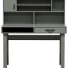 VTwonen Stage Bureau - Grenen - Soap - 122x110x58 -Woninginrichting 0659de21c3494894816c1662f94056b5