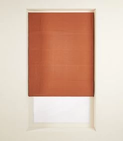 Woninginrichting 11 Verduisterende Vouwgordijnen CARLINA