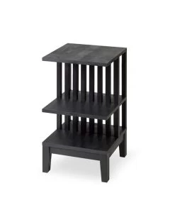 Nachtkastje CELINE In Berkenhout -Woninginrichting 07bddf3c1846466ab4b87f672391347a