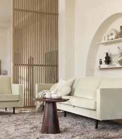 BePureHome Rodeo Fauteuil - Polyester - Pistache - 85x105x86 -Woninginrichting 07c14f7aa62646cda771efb2778e8f65