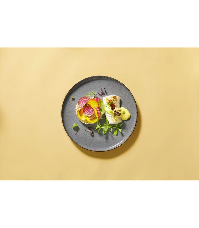 Palmer Serviesset Antigo Porselein 4-persoons 16-delig Blauw 6 Palmer Serviesset Antigo Porselein 4-persoons 16-delig Blauw - Afbeelding 4