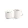 STUDIO BASE Melkkan En Suikerpot Wit 2 STUDIO BASE Melkkan En Suikerpot Wit -Woninginrichting 08073c8a890448268d027d7e09d924b4