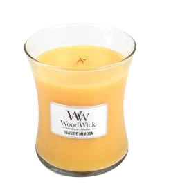 WoodWick Kaars Seaside Mimosa Medium