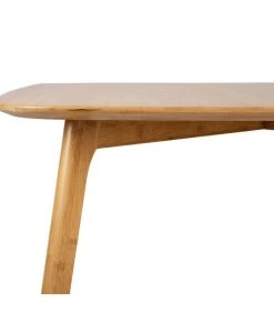 Leitmotiv Salontafel Bamboe - Bruin - 80x80x45 Cm -Woninginrichting 0990a0a08e3e4ce58b950ab1fb8ac807