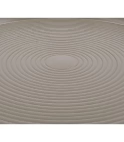 Leitmotiv Bijzettafel Force - Medium - Aluminium Taupe - Ø40x43cm -Woninginrichting 0ab40aff00a3403e85d106ecdfae6f60