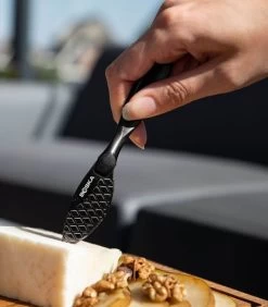 Kaasmessenset Mini Monaco+ Zwart - 4 Kaasmessen - Zwart -Woninginrichting 0b051dad14884111b77ab9a8e70909b1