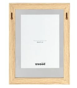 Exclusive Blake Fotolijst Met Houten Rand - Naturel - 40x30x4 -Woninginrichting 0bccedecfa9e47908aac7228979b1a69