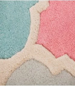 Vloerkleed Van Wol ROSITA -Woninginrichting 0c8f3fd239f34f868f2fc858c166aac8