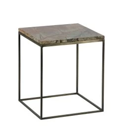 BePureHome Mellow Bijzettafels - Marmer Antique Brass - Set Van 2 -Woninginrichting 0d07728f4bf94a3fb0778765a70c43b3