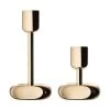 Iittala Nappula Kandelaar Messing Cadeauverpakking Set Van 2 -Woninginrichting 0d30c4ee1e9c401682b72d8b71c1d6eb