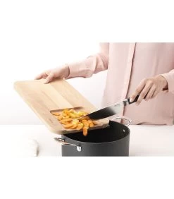 Brabantia Profile Koksmes - Black 7 Brabantia Profile Koksmes - Black -Woninginrichting 0e976c3963964437ba197435fe3f8780