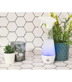 LIVOO Ontsmettingsmiddel Genererende Spray -Woninginrichting 0ee14b68d04a458bb82e7deb1d5190d2
