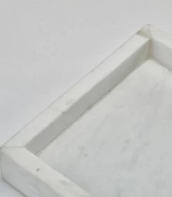 Tray / Schaal HAMMAM White-43 (rechthoek) -Woninginrichting 0f98ef9842bb483eb8bdffedb0dd1d0b