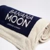 Banana Moon Strandlaken Marineblauw Lanza Towely -Woninginrichting 105492f18b60439887260be2823ebbcf