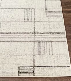 Geometrisch Industrieel Vloerkleed -Woninginrichting 11755a0e52444b0990a9879f02592468