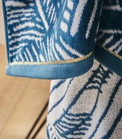 Borneo - Katoenen Strandlaken Met Print 100x180 7 Borneo - Katoenen Strandlaken Met Print 100x180 -Woninginrichting 1210e82275df42a991d3d8e546c489b2