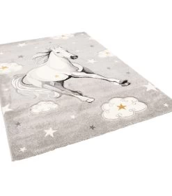 Vloerkleed Maui Kids Voor Kinderen Paard Sterren -Woninginrichting 13bb6a21197a4c539f6439655761dc2e