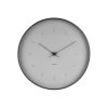 Karlsson Wandklok Butterfly Hands - Grijs - Ø27,5cm