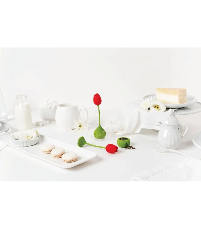 Tea Garden - Thee Ei En Glas 6 Tea Garden - Thee Ei En Glas - Afbeelding 4