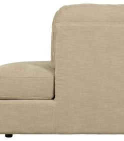VTwonen Family 1-Zits Element Ronde Hoek Rechts - Zand - 85x93x98 -Woninginrichting 159f4875fcde40ab92dfbf24f160b667