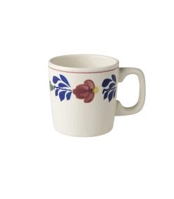 Beker Roeland 0,2L- Boerenbont