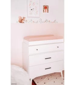 Muursticker Kinderkamer - Dieren Van Het Bos -Woninginrichting 1755a90976d2423ebb97331d169fd9cc