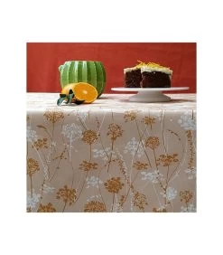 Caramel Kruiden Gecoat Tafelkleed