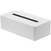Yamazaki Tissue Case - Tower - White