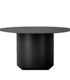 Leitmotiv Bijzettafel Diabolo - Zwart - 40,5x40,5x46,5cm -Woninginrichting 1938d04699414bc6a0cc702ef54463bc