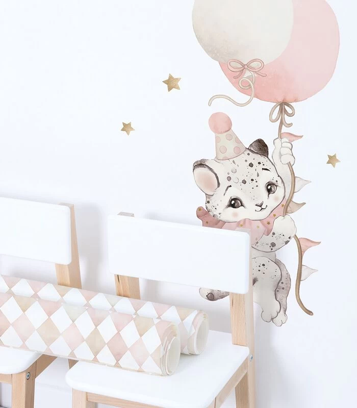 SELENE Behang - Harlekijn Patroon 6 SELENE Behang - Harlekijn Patroon - Afbeelding 4