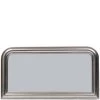 Spiegel Place Vendôme 80x150 - Zilver -Woninginrichting 19e487751e594d4db8a226de224b6e7e