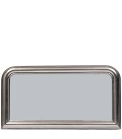 Spiegel Place Vendôme 80x150 - Zilver