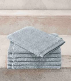 Washandje Contessa Ice Blue -Woninginrichting 1ab584978a0d48ceb6356c375f2f54b9