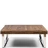 Washington Coffee Table 110x110 Cm -Woninginrichting 1af0da9ae0694046b120ae17b2b49840