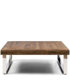 Washington Coffee Table 110x110 Cm