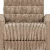 BePureHome Date Fauteuil - Grove Ribstof - Travertin - 78x103x99 -Woninginrichting 1bb54203976e45beb9af9d79ae8e6f09