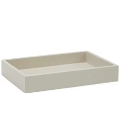 Tray / Schaal MOON Linen-16