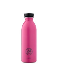 24Bottles Urban Bottle 500ml Pink
