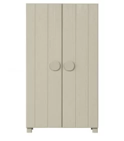 WOOOD 2-Drs Kast Noah - Grenen - Dust - 200x110x55 -Woninginrichting 1d08ccfc3feb455798510e955917de31